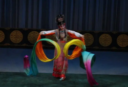中華民族文化的藝術結晶：水袖
