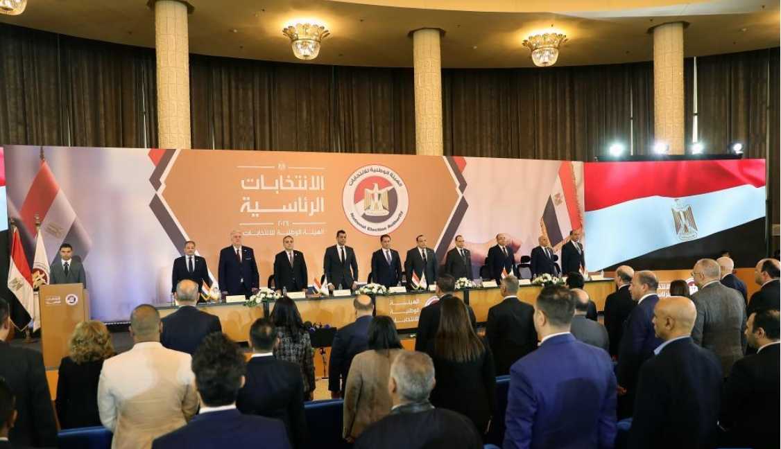 埃及全國選舉委員會宣布塞西贏得總統選舉