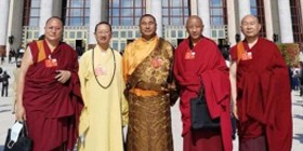 全國政協委員崇化法師：提請促成在昆明舉辦首屆瀾湄佛教論壇