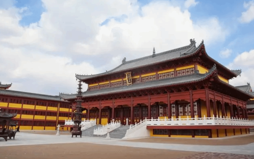 2023中國佛教講經交流會在江蘇無錫開幕